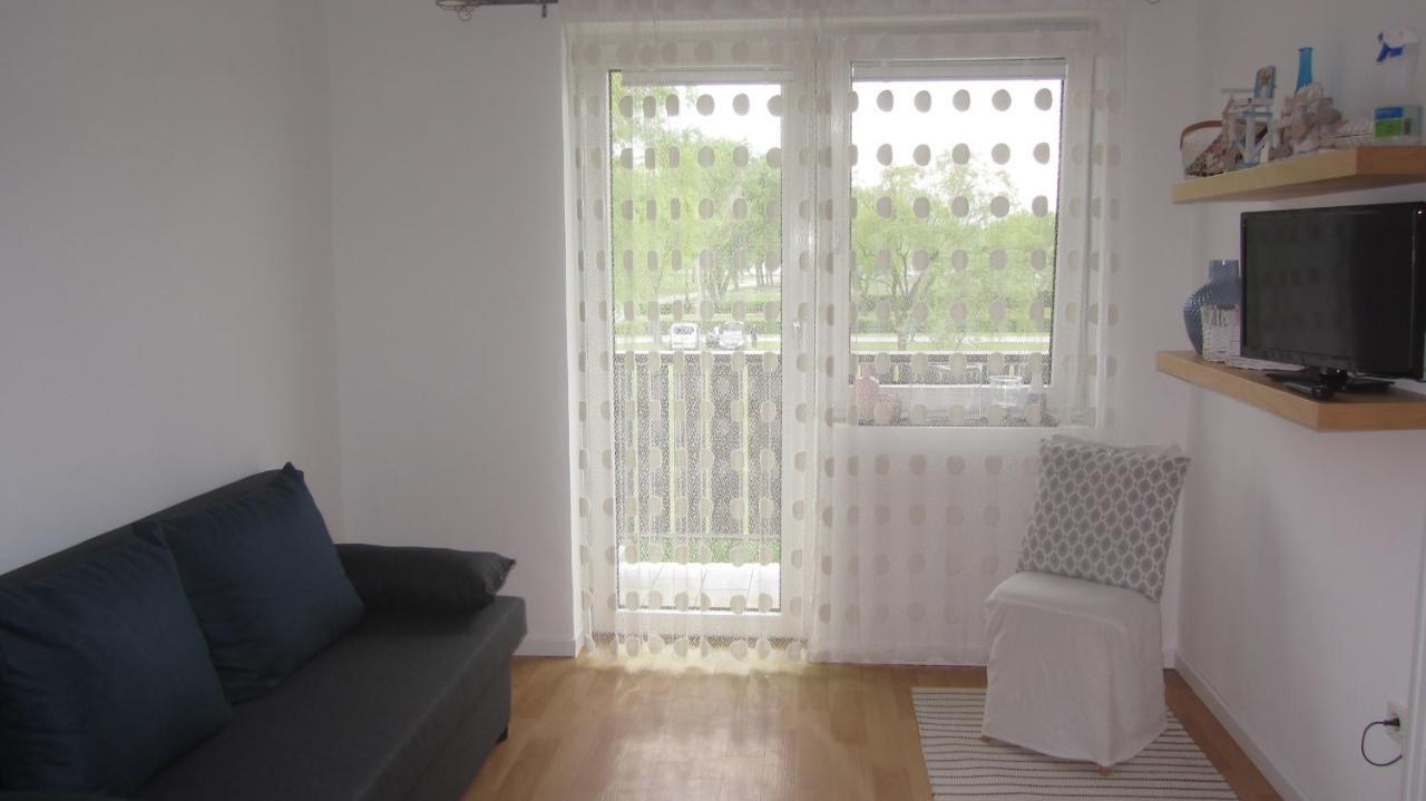 Appartement Am See Podersdorf am See Luaran gambar