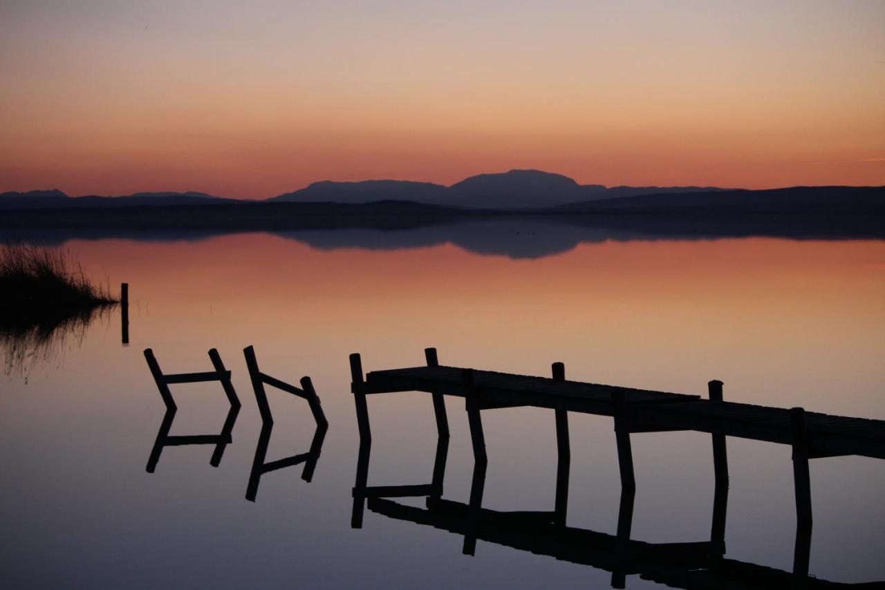Appartement Am See Podersdorf am See Luaran gambar